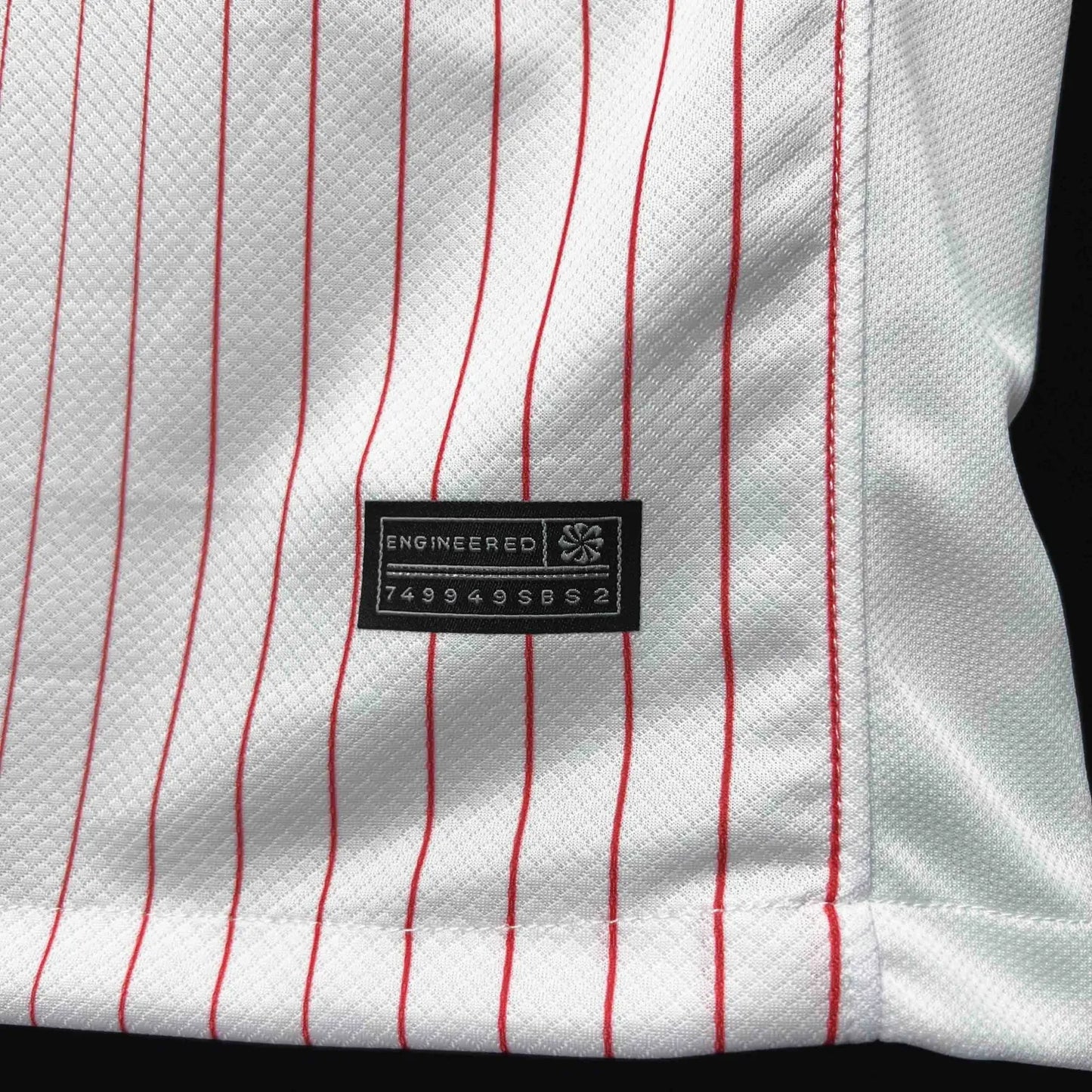 2024 France Away Fans Jersey