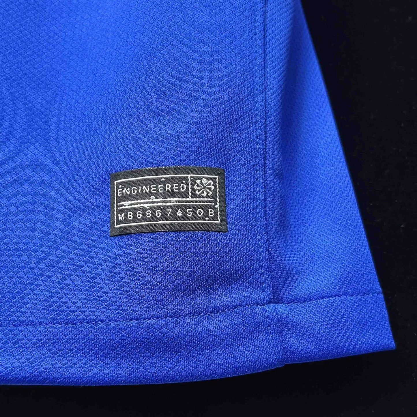 2024 France Home Fans Jersey