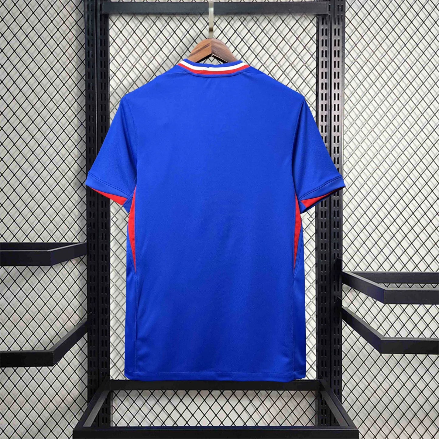 2024 France Home Fans Jersey