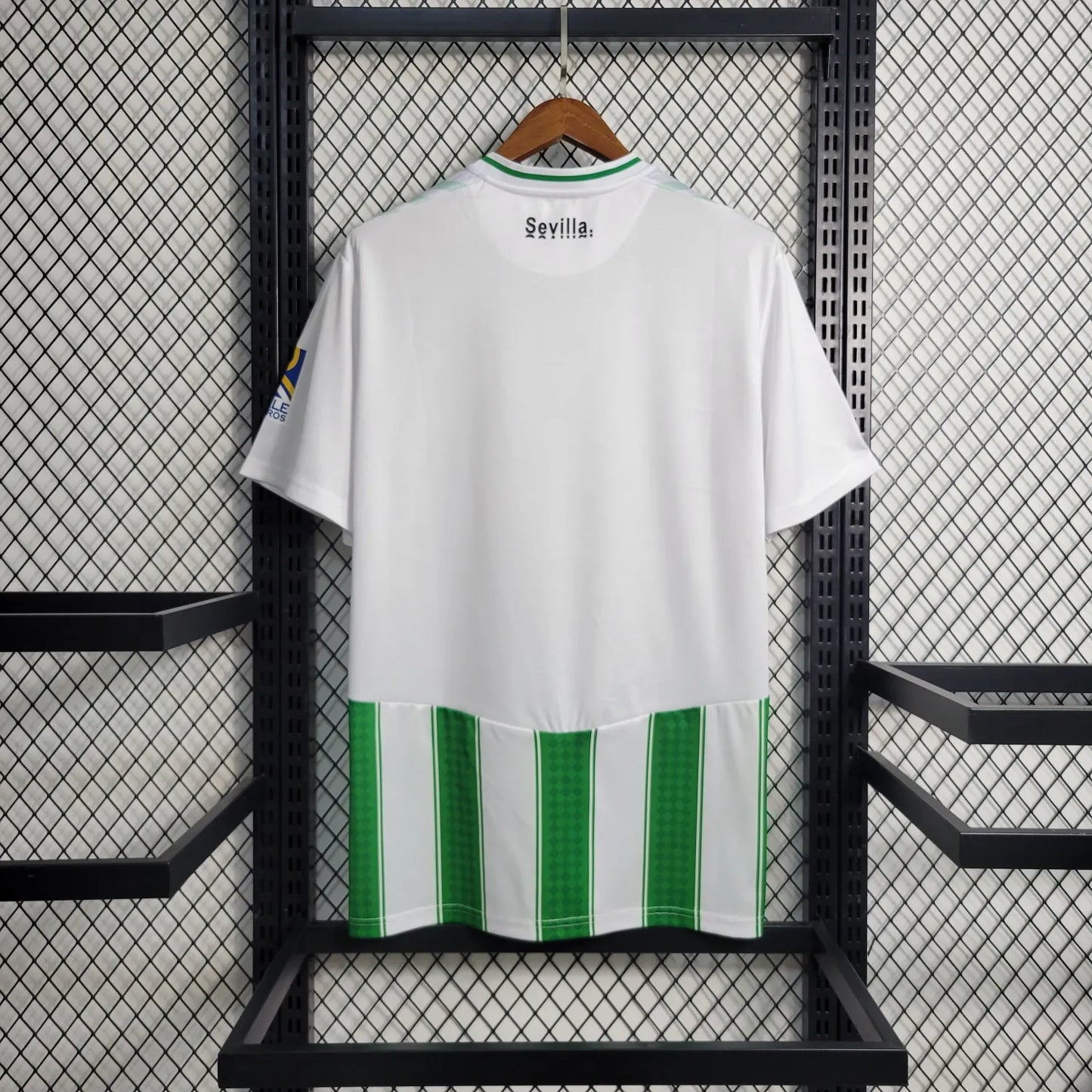 23-24 Real Betis Home Fans Jersey