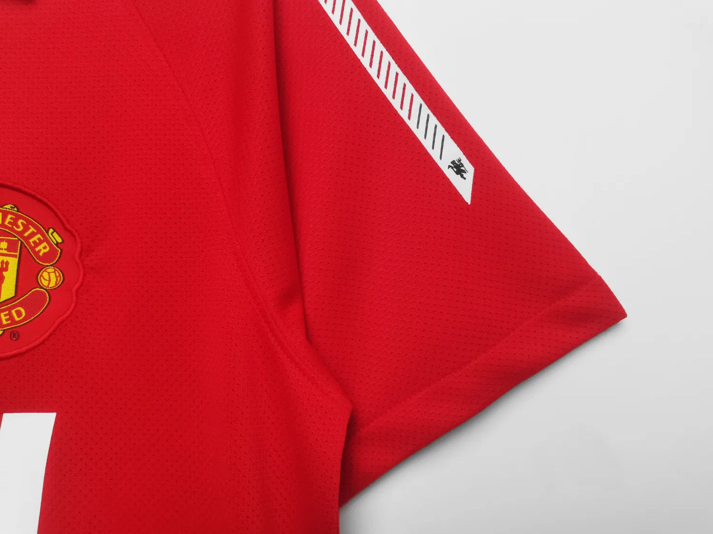 2010-11 Manchester United Home Retro Jersey