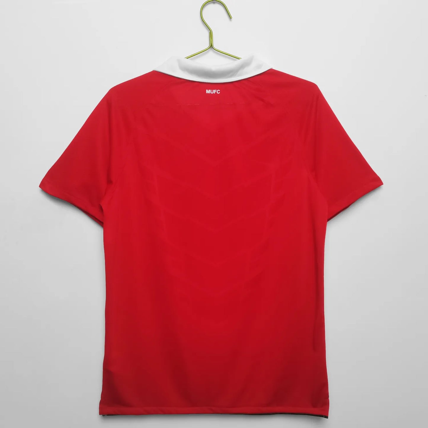 2010-11 Manchester United Home Retro Jersey