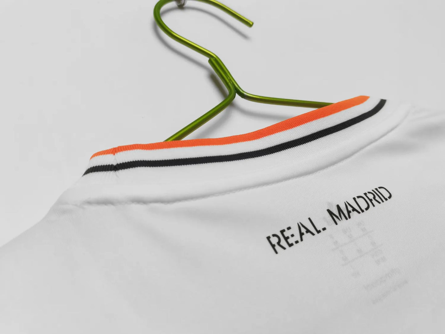 2013-14 Real Madrid Home Retro Jersey
