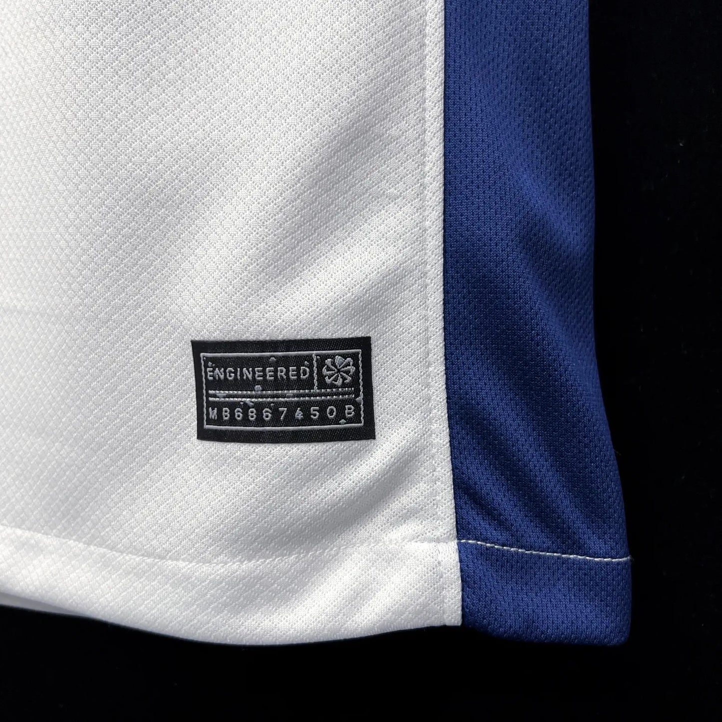 2024 England Home Fans Jersey