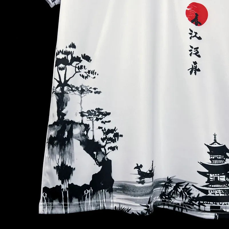 23-24 Japan Speical Fans Jersey