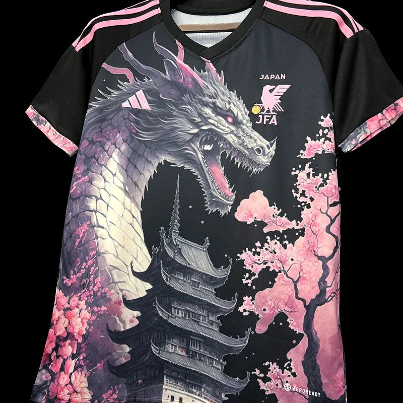 23-24 Japan Speical Fans Jersey