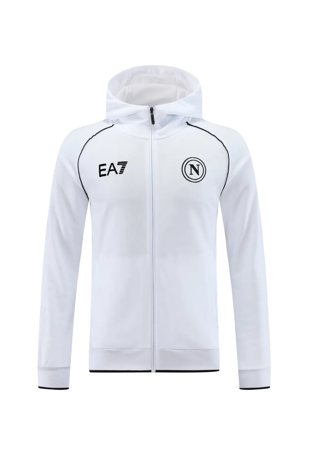 23-24 Napoli Hooded Jacket Tracksuit