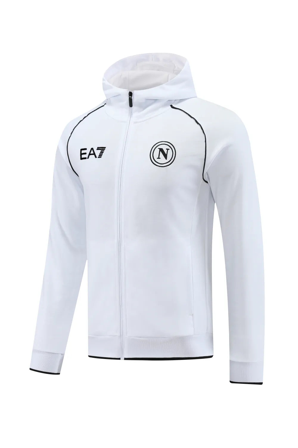 23-24 Napoli Hooded Jacket Tracksuit