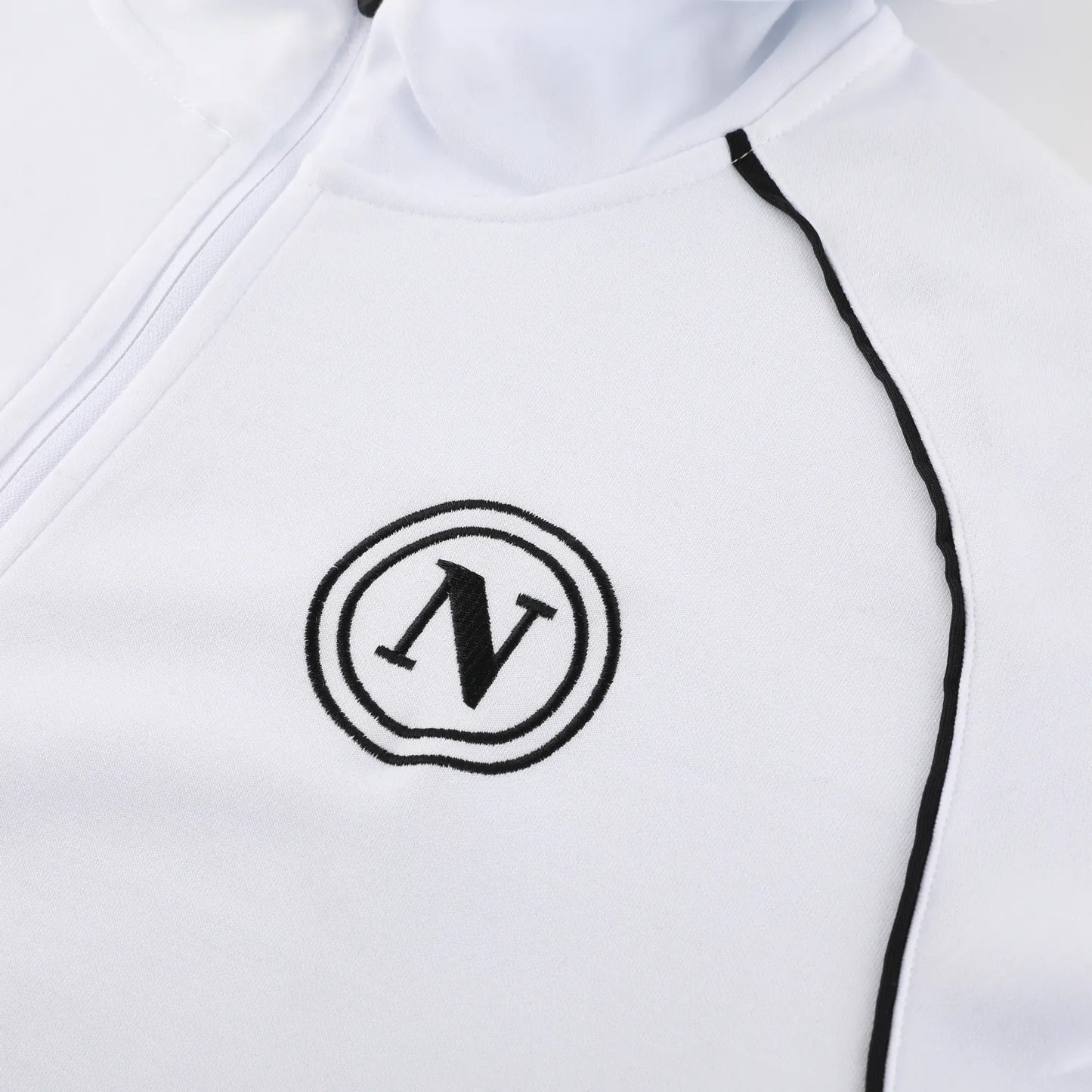 23-24 Napoli Hooded Jacket Tracksuit