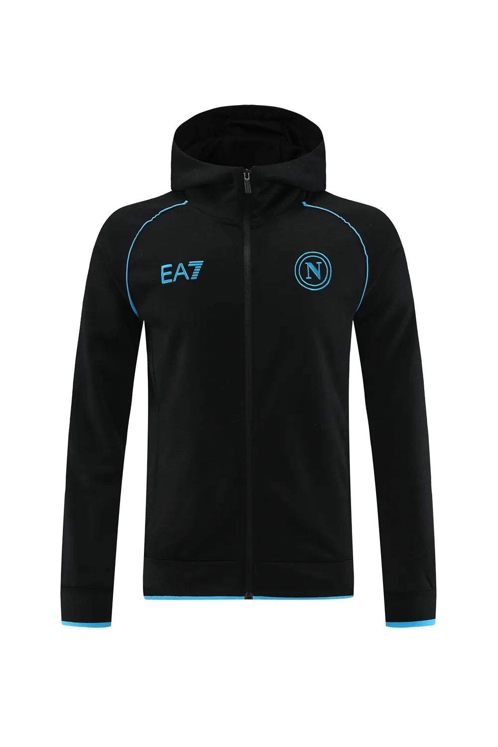 23-24 Napoli Hooded Jacket Tracksuit