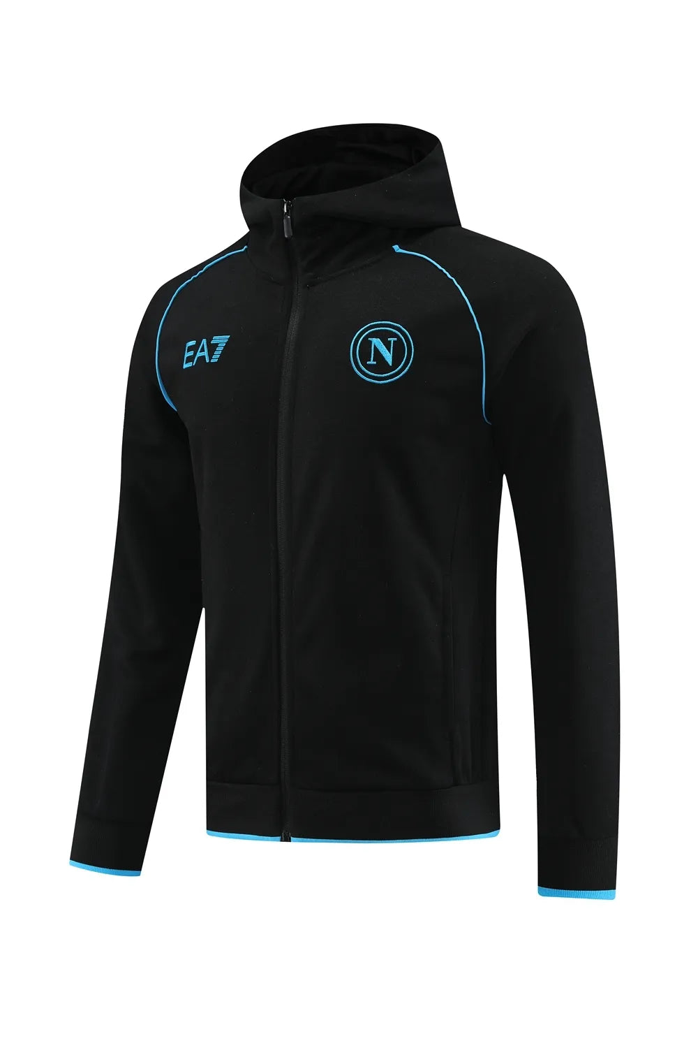 23-24 Napoli Hooded Jacket Tracksuit