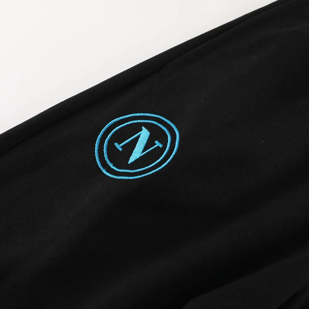 23-24 Napoli Hooded Jacket Tracksuit