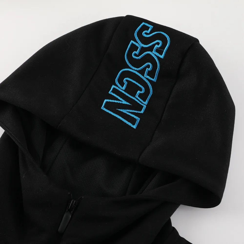 23-24 Napoli Hooded Jacket Tracksuit