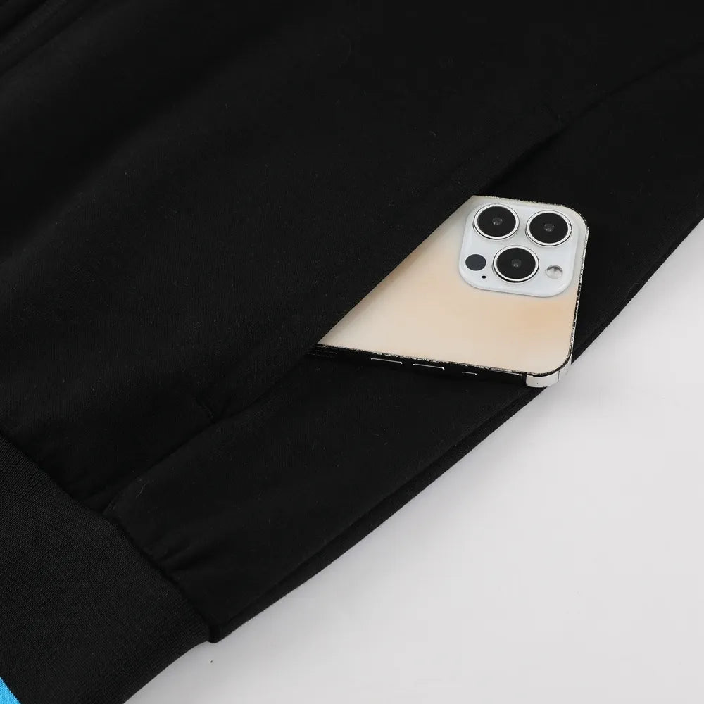 23-24 Napoli Hooded Jacket Tracksuit