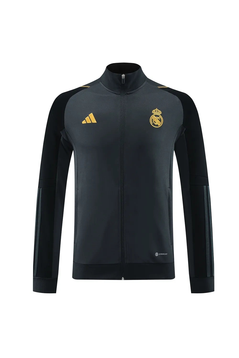 23-24 Real Madrid Jacket Tracksuit
