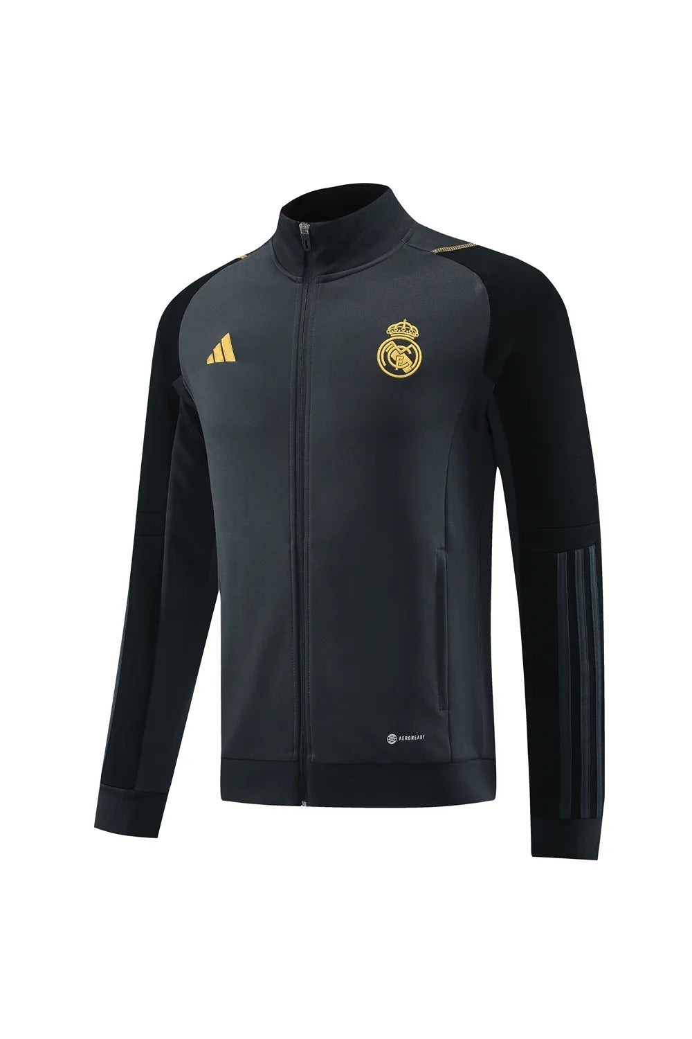 23-24 Real Madrid Jacket Tracksuit