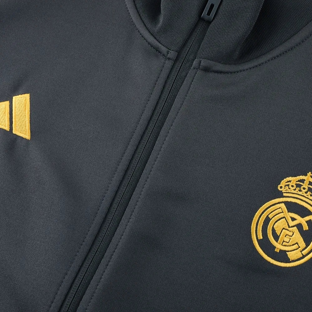 23-24 Real Madrid Jacket Tracksuit