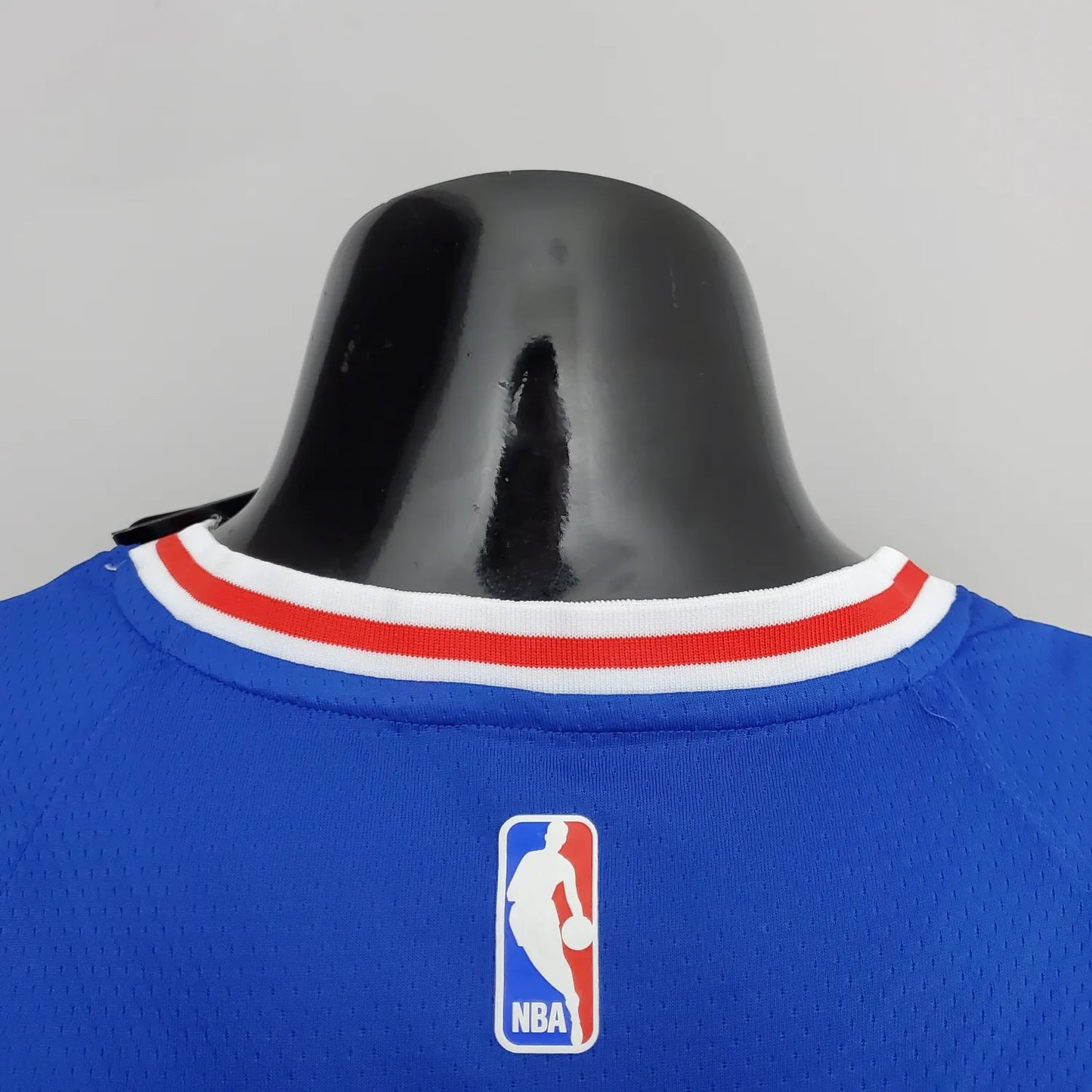76ers Harden #1 V-Neck Blue