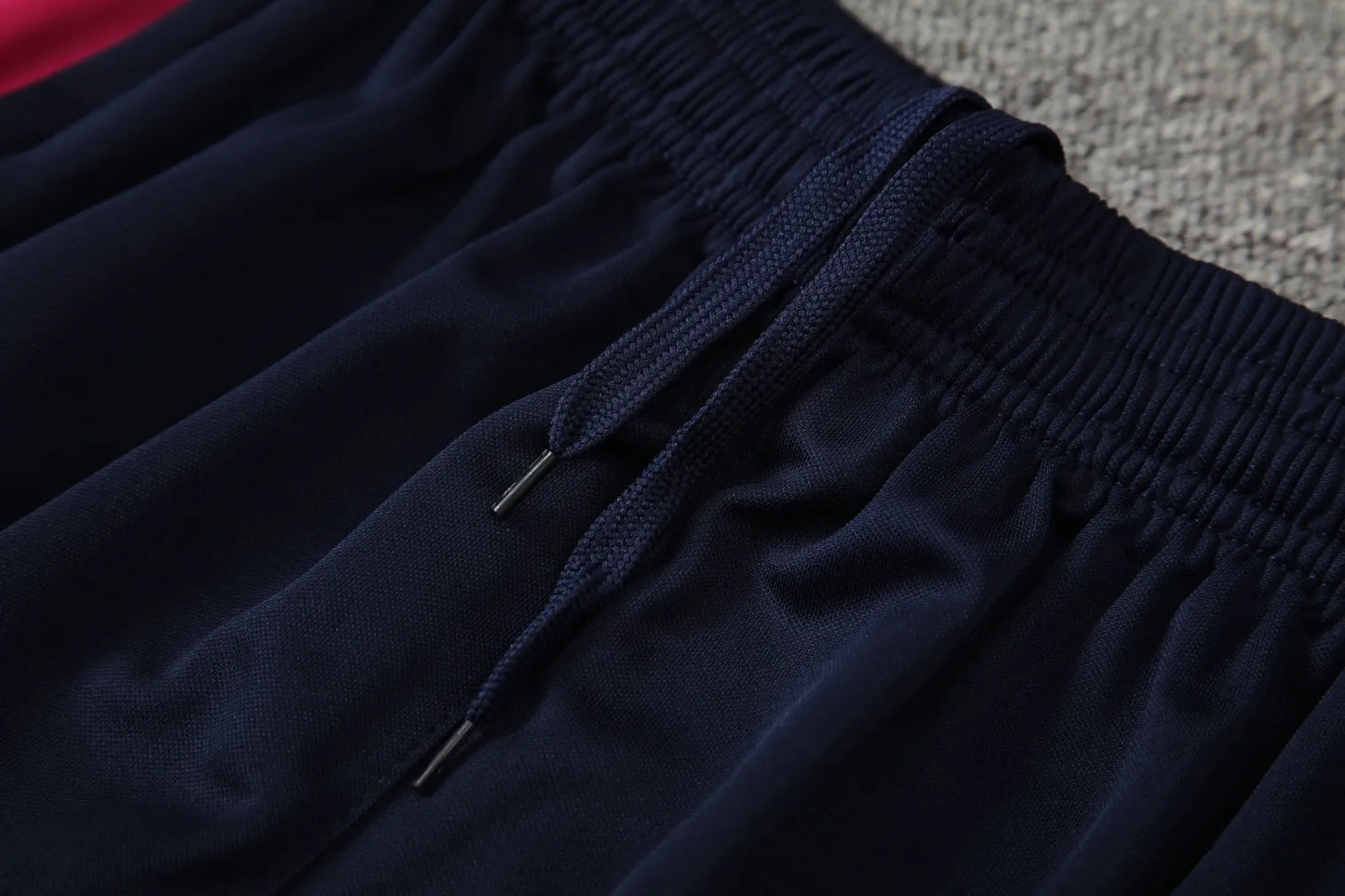 24-25 Barcelona Vest Training Suit