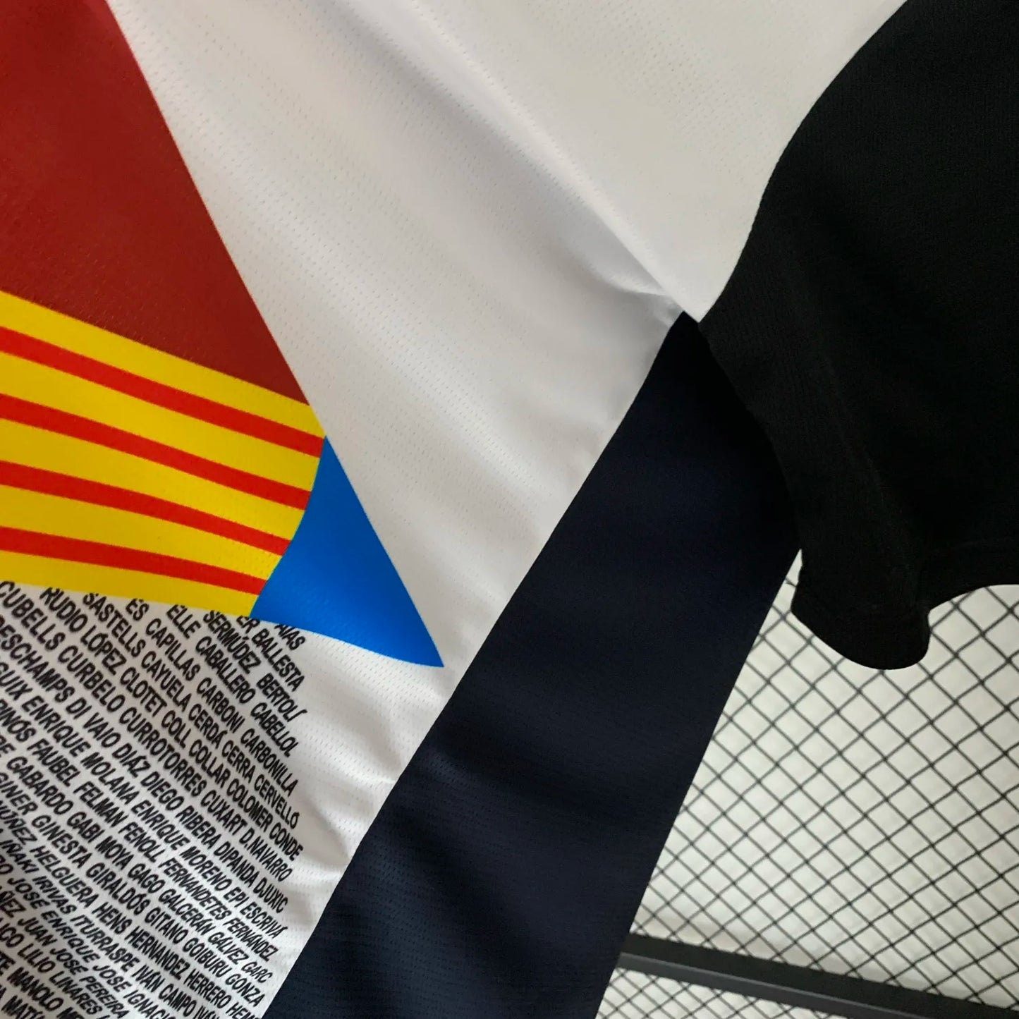 23-24 Valencia CF Special Fans Jersey