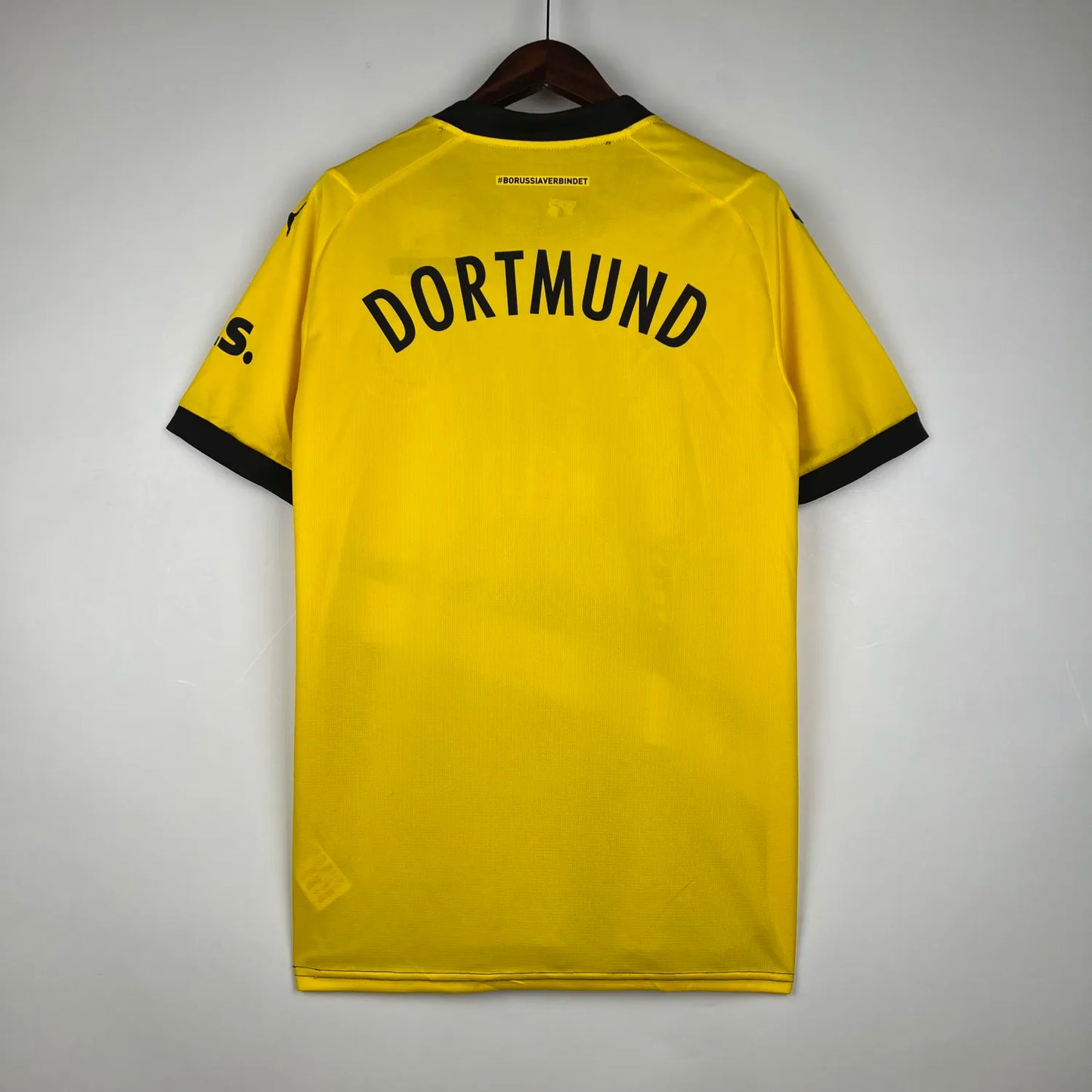 23-24 Dortmund Home Fans Jersey