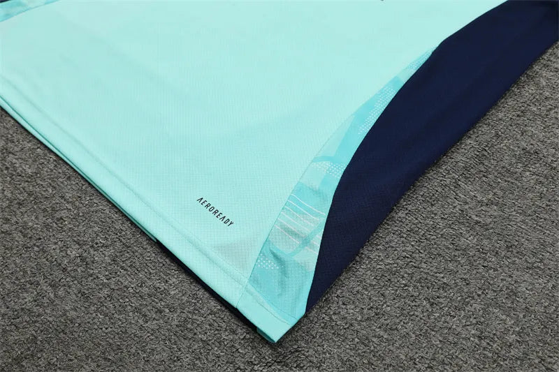 24-25 Arsenal Short Sleeve Training Suit