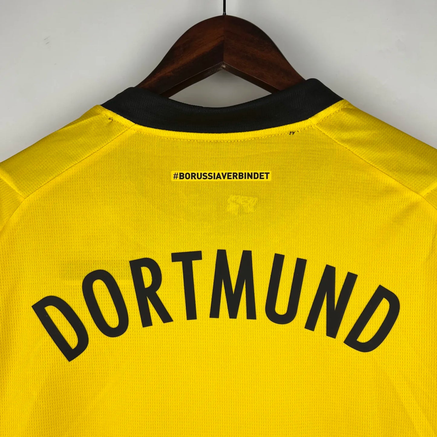 23-24 Dortmund Home Fans Jersey