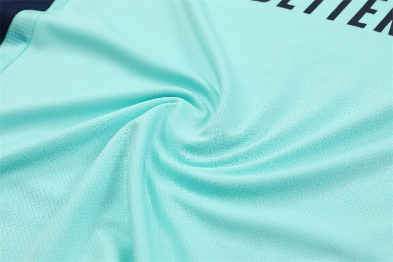 24-25 Arsenal Short Sleeve Training Suit