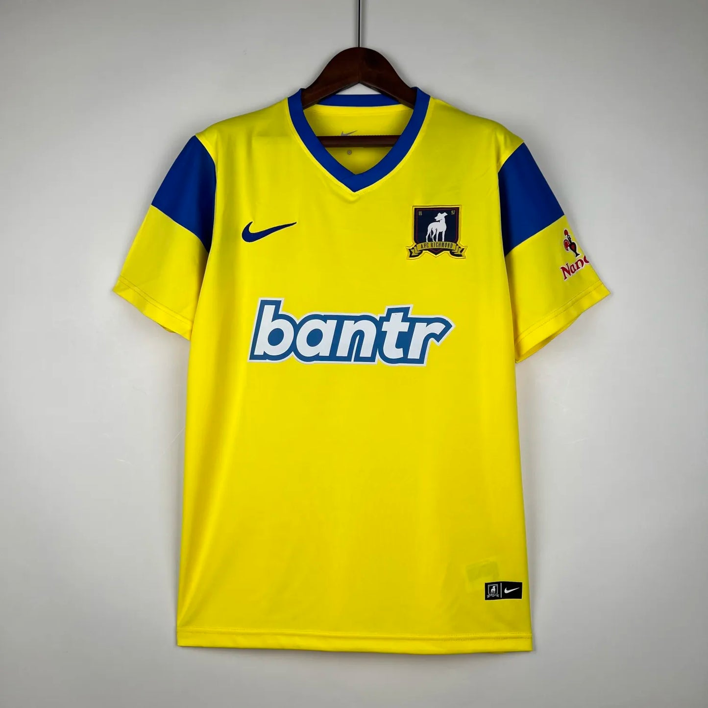 23-24 Richmond Third Fans Jersey