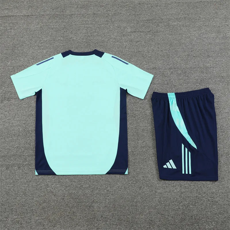 24-25 Arsenal Short Sleeve Training Suit