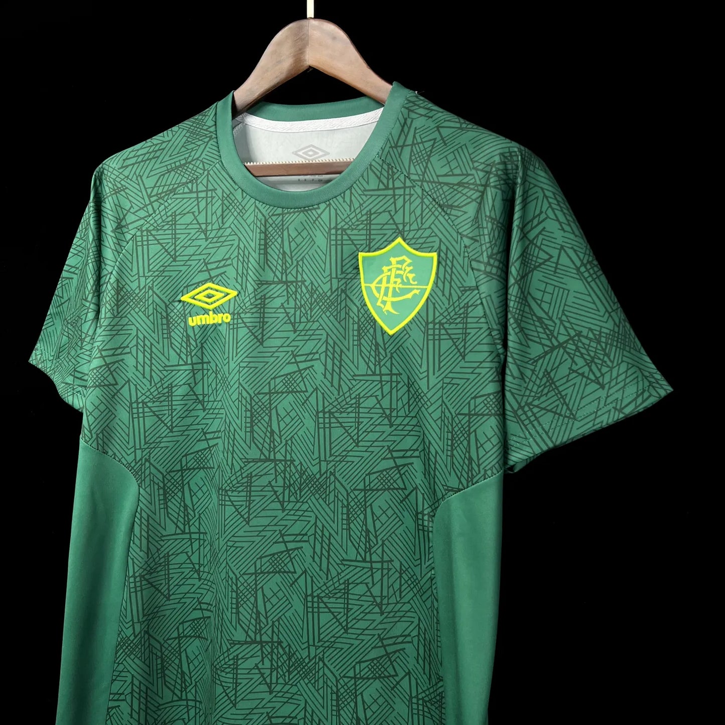 23-24 Fluminense Training Fans Jersey