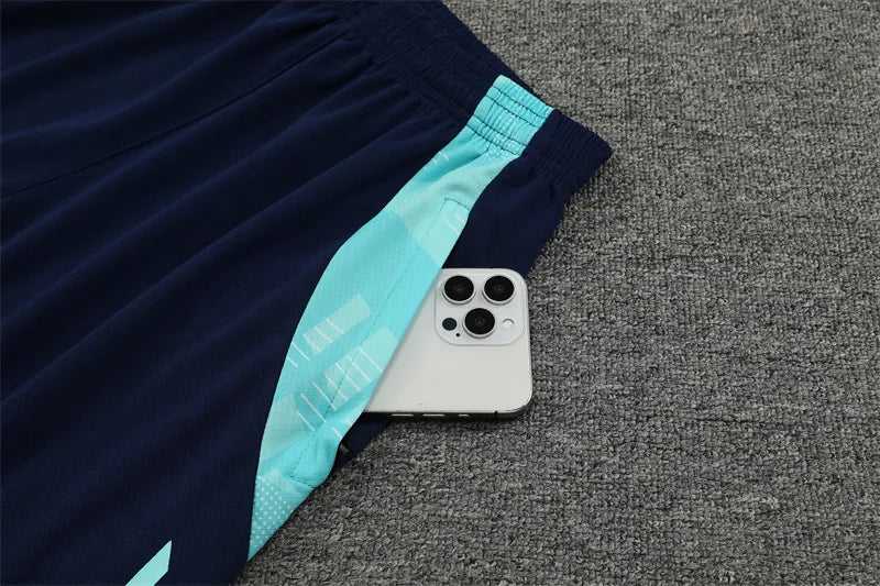 24-25 Arsenal Short Sleeve Training Suit