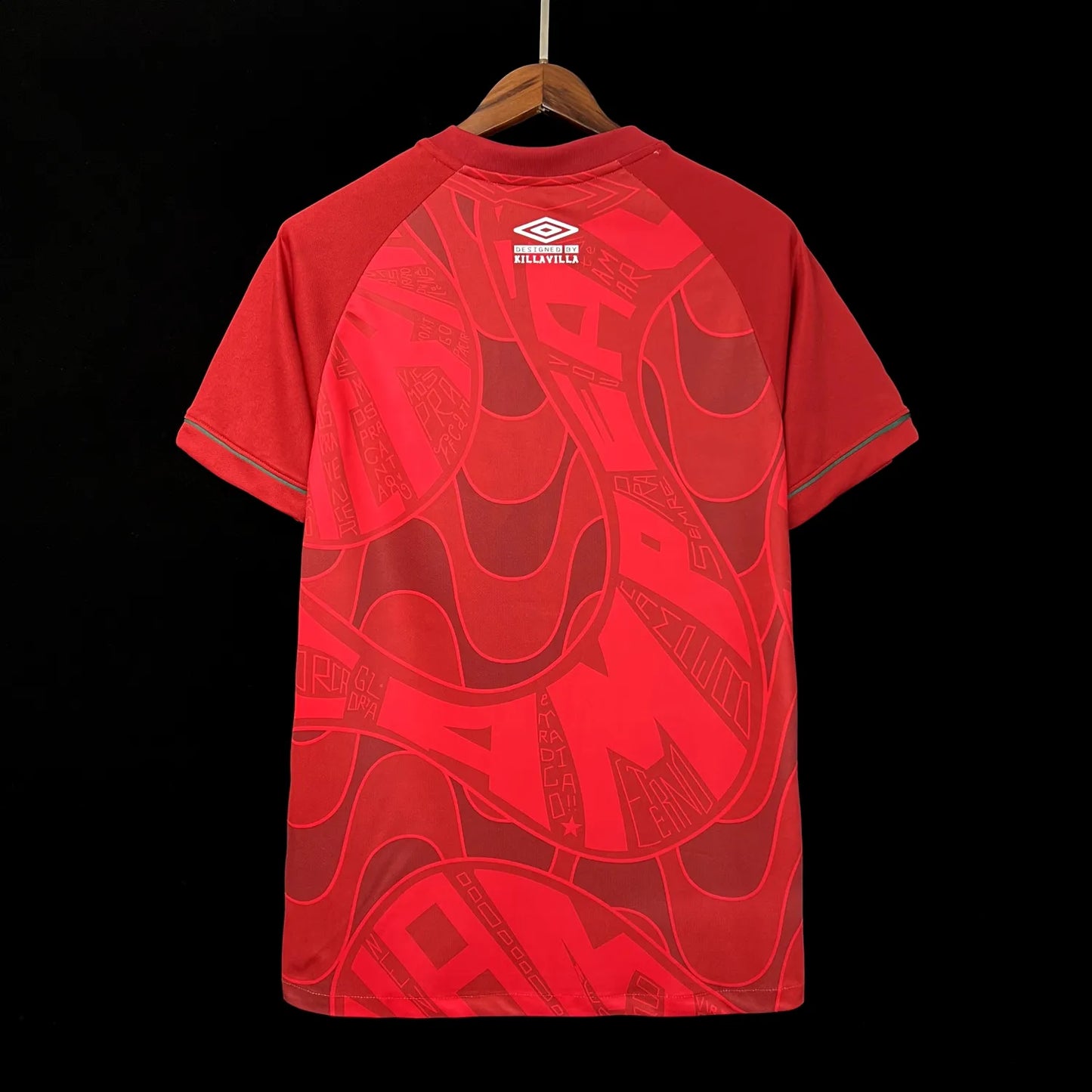 23-24 Fluminense Training Fans Jersey