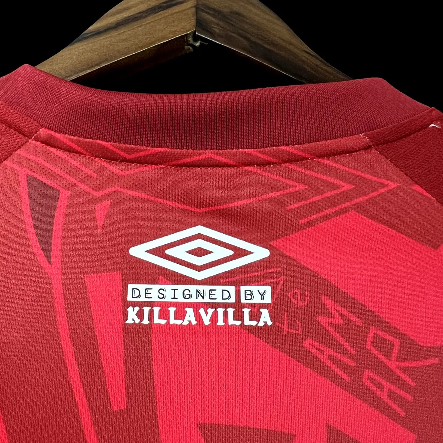 23-24 Fluminense Training Fans Jersey