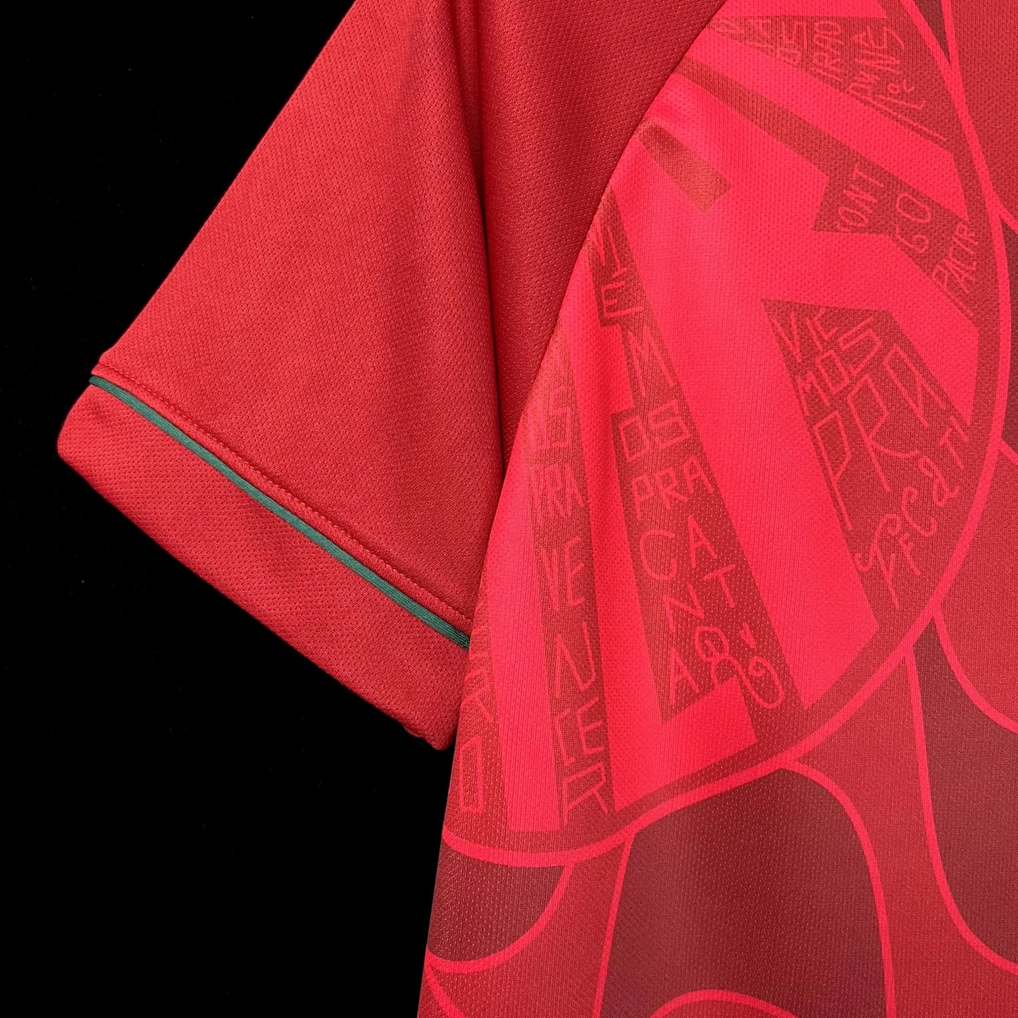 23-24 Fluminense Training Fans Jersey