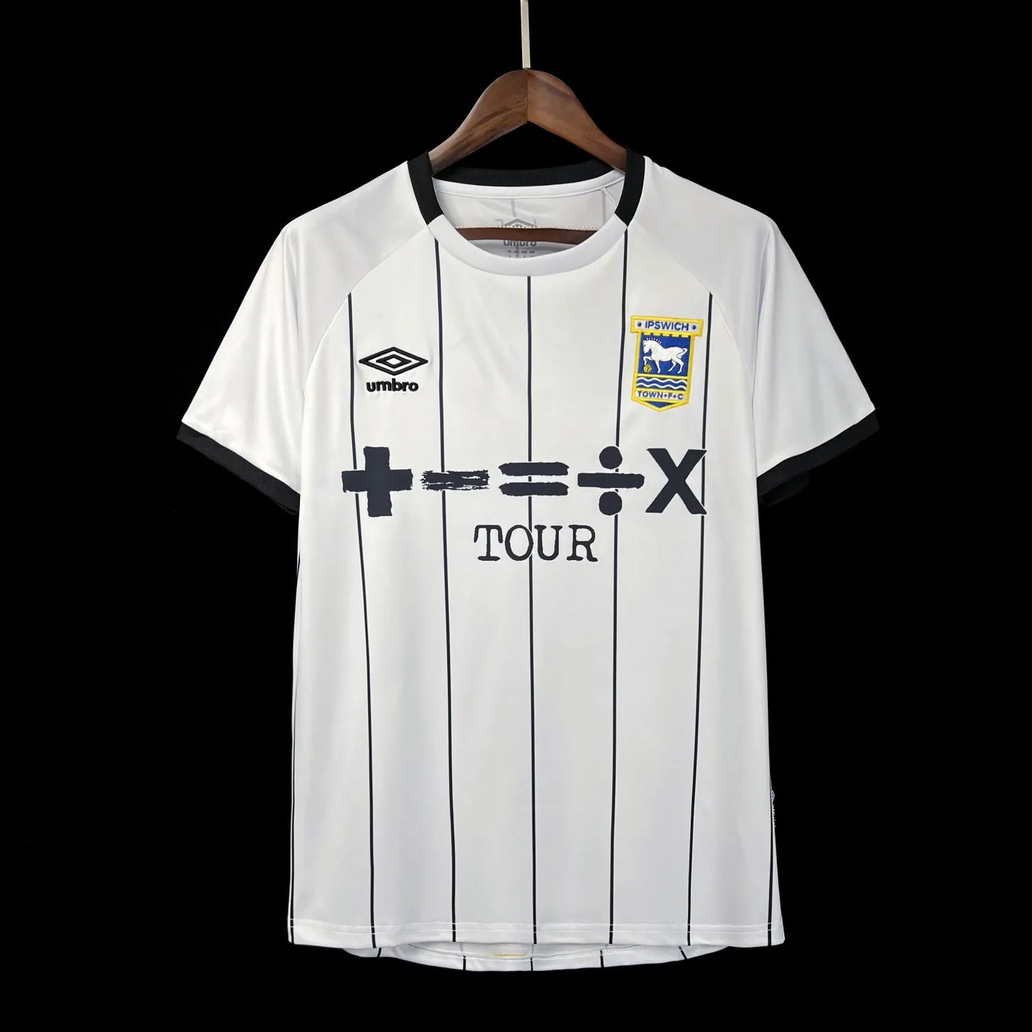 23-24 Ipswich Town Third Fans Jersey