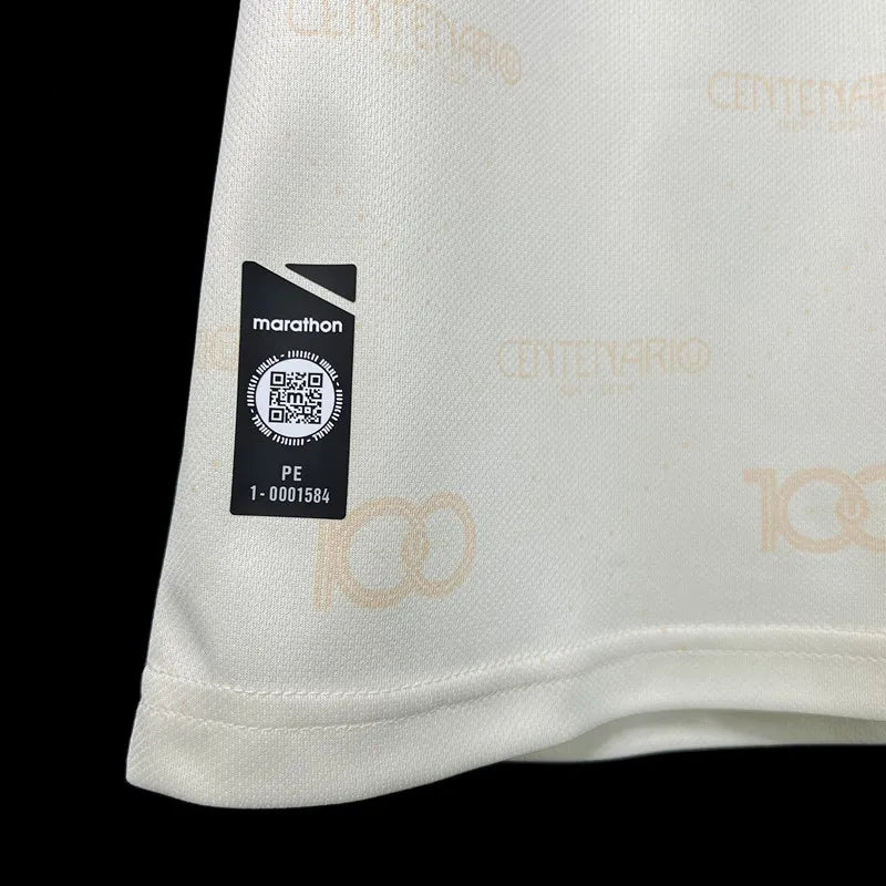 23-24 Universitario de Deportes Comemorativa Fans Jersey