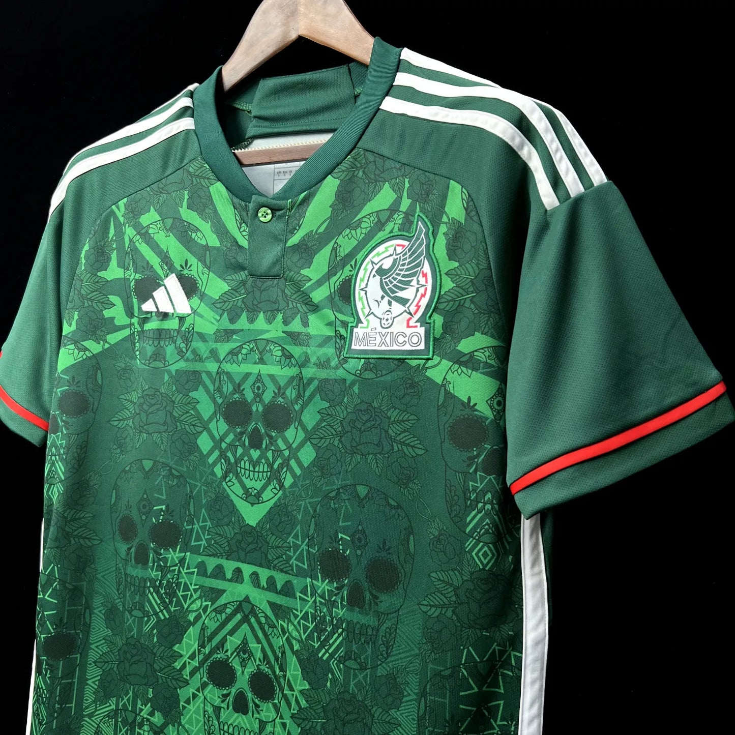 23-24 Mexico Special Fans Jersey
