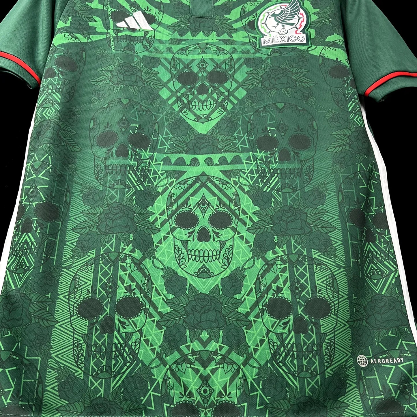 23-24 Mexico Special Fans Jersey