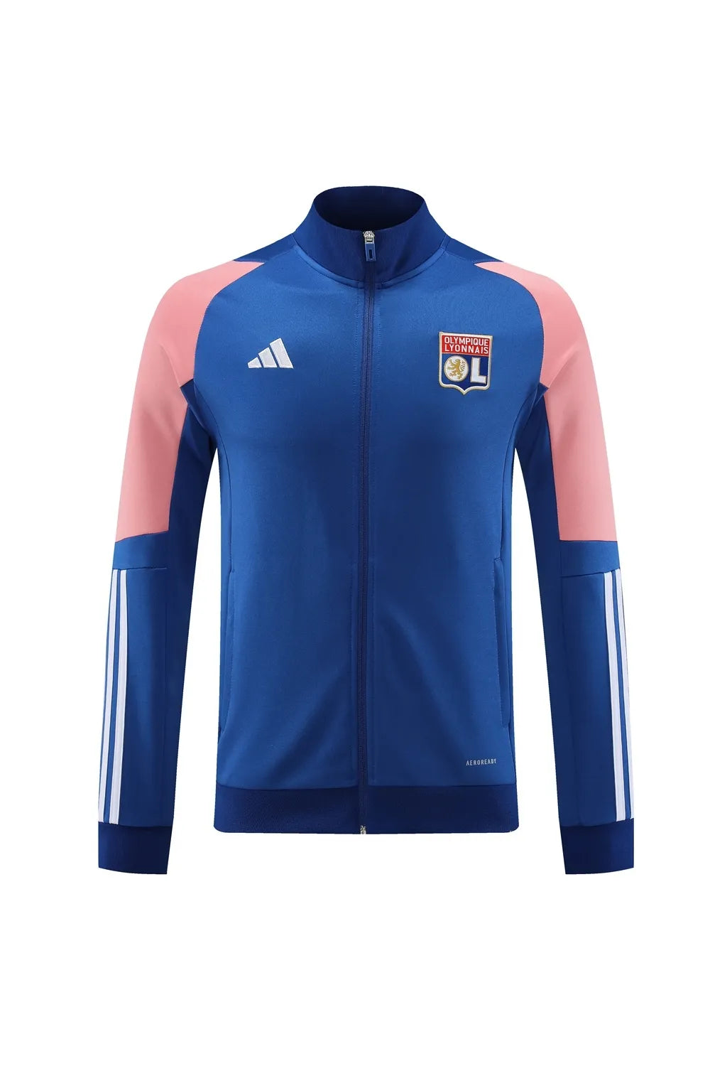 23-24 Olympique Lyonnais Jacket Tracksuit