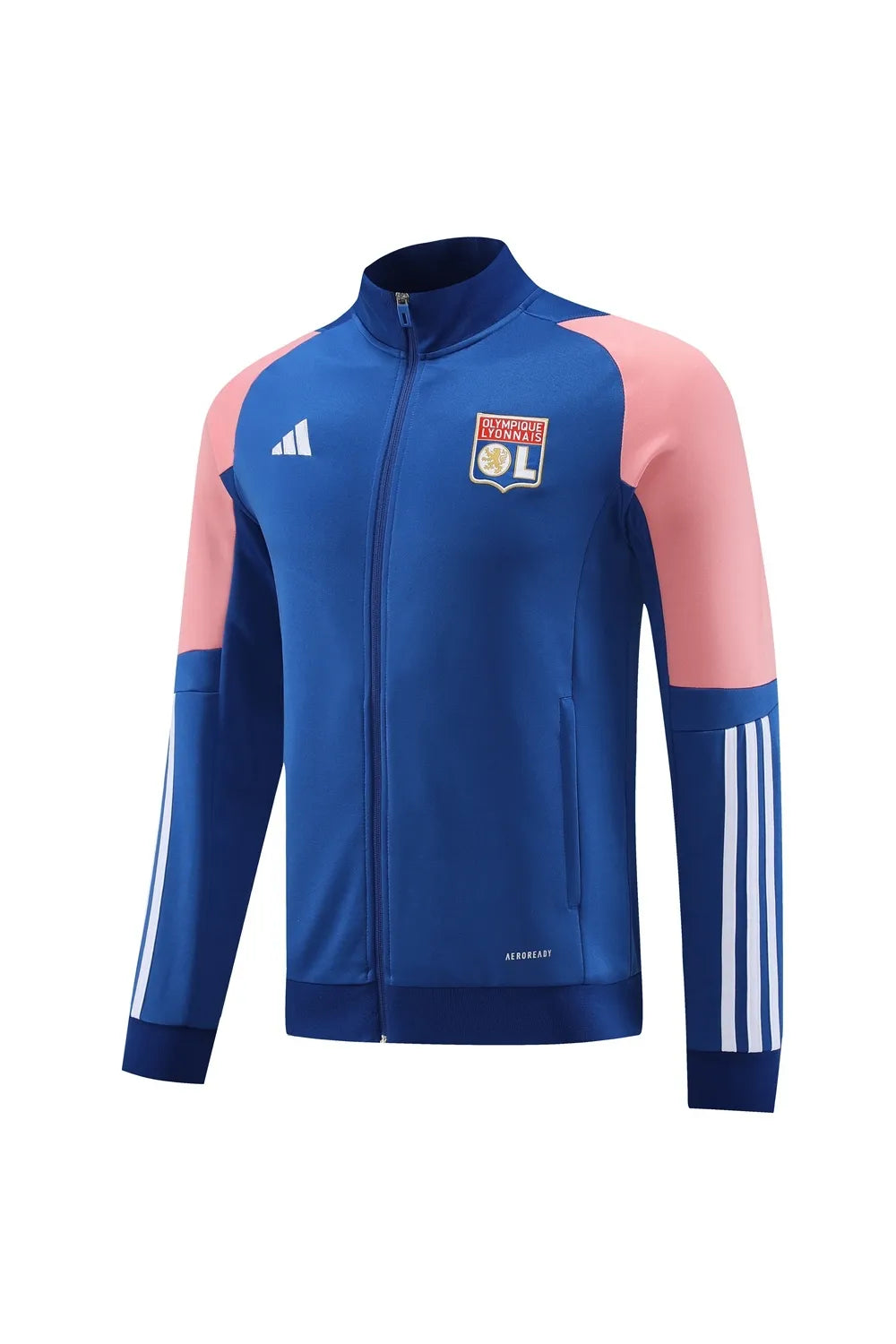 23-24 Olympique Lyonnais Jacket Tracksuit