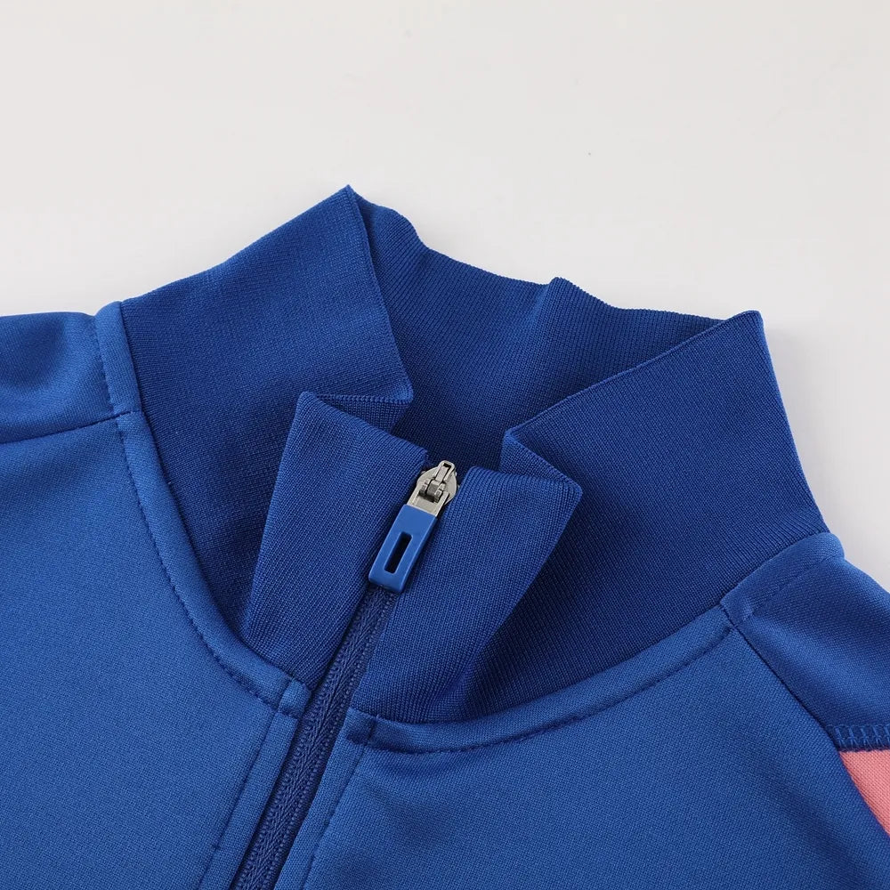 23-24 Olympique Lyonnais Jacket Tracksuit