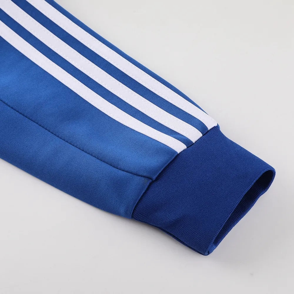 23-24 Olympique Lyonnais Jacket Tracksuit