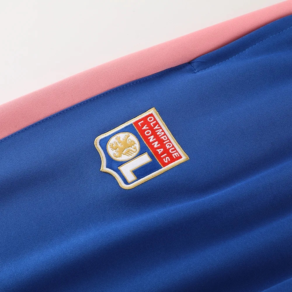 23-24 Olympique Lyonnais Jacket Tracksuit