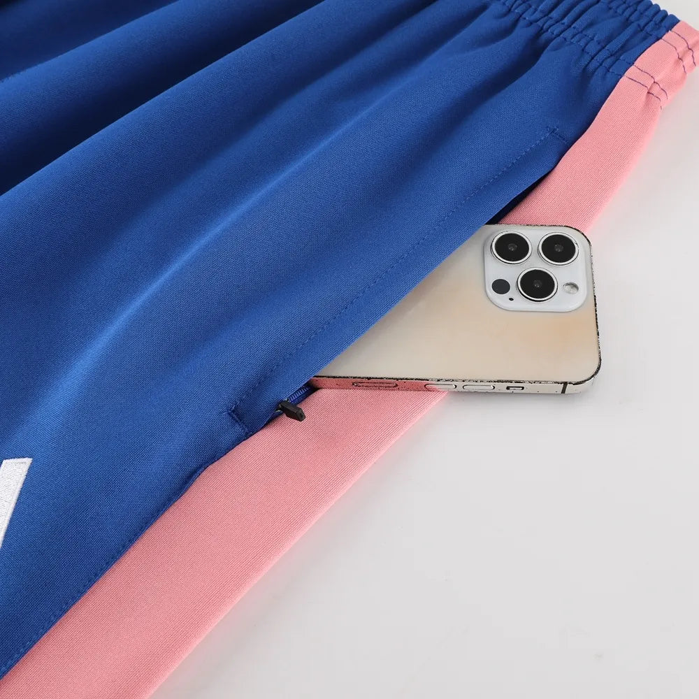 23-24 Olympique Lyonnais Jacket Tracksuit