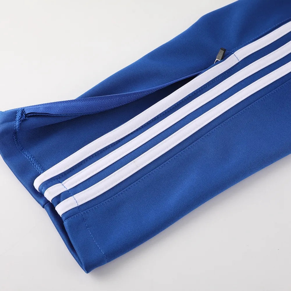 23-24 Olympique Lyonnais Jacket Tracksuit