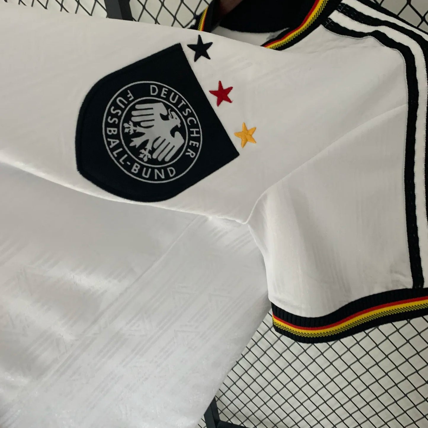 1996 Germany Home Retro Jersey