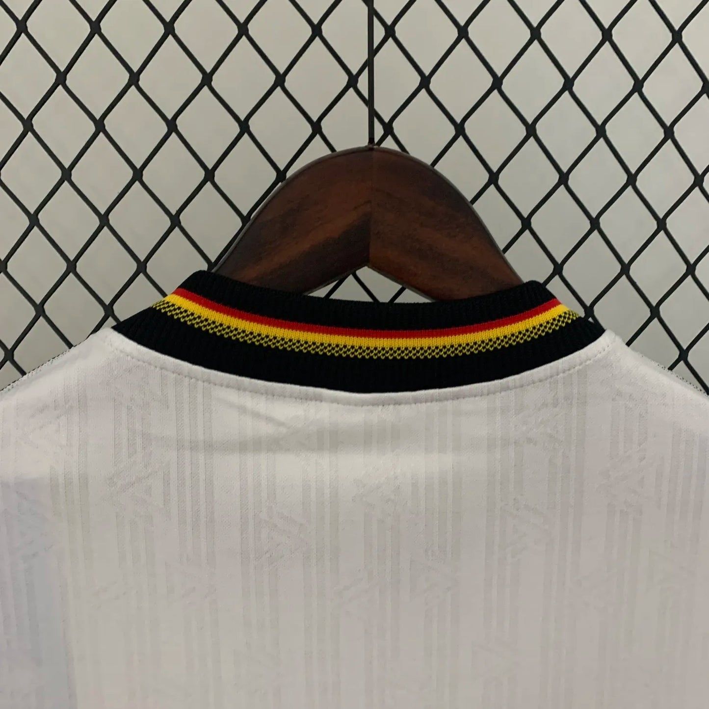 1996 Germany Home Retro Jersey