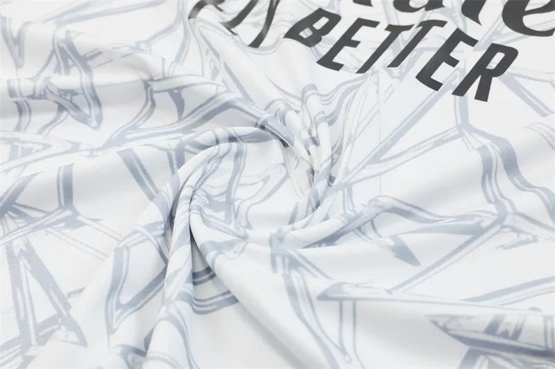 24-25 Real Madrid Short Sleeve Training Suit