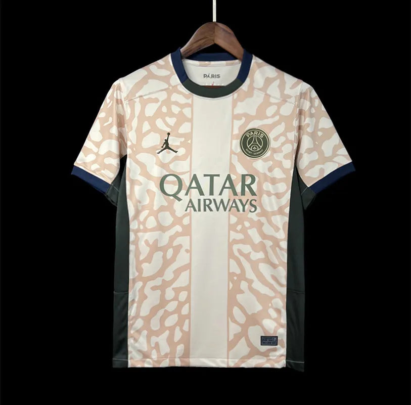 23-24 PSG Fourth Fans Jersey